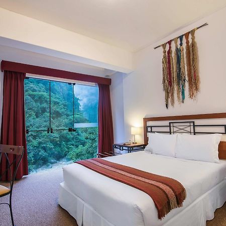 Tierra Viva Machu Picchu Hotel Dış mekan fotoğraf