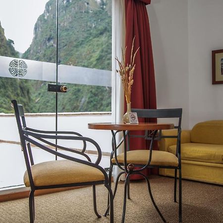 Tierra Viva Machu Picchu Hotel Dış mekan fotoğraf