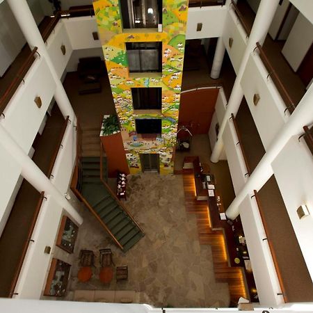 Tierra Viva Machu Picchu Hotel Dış mekan fotoğraf