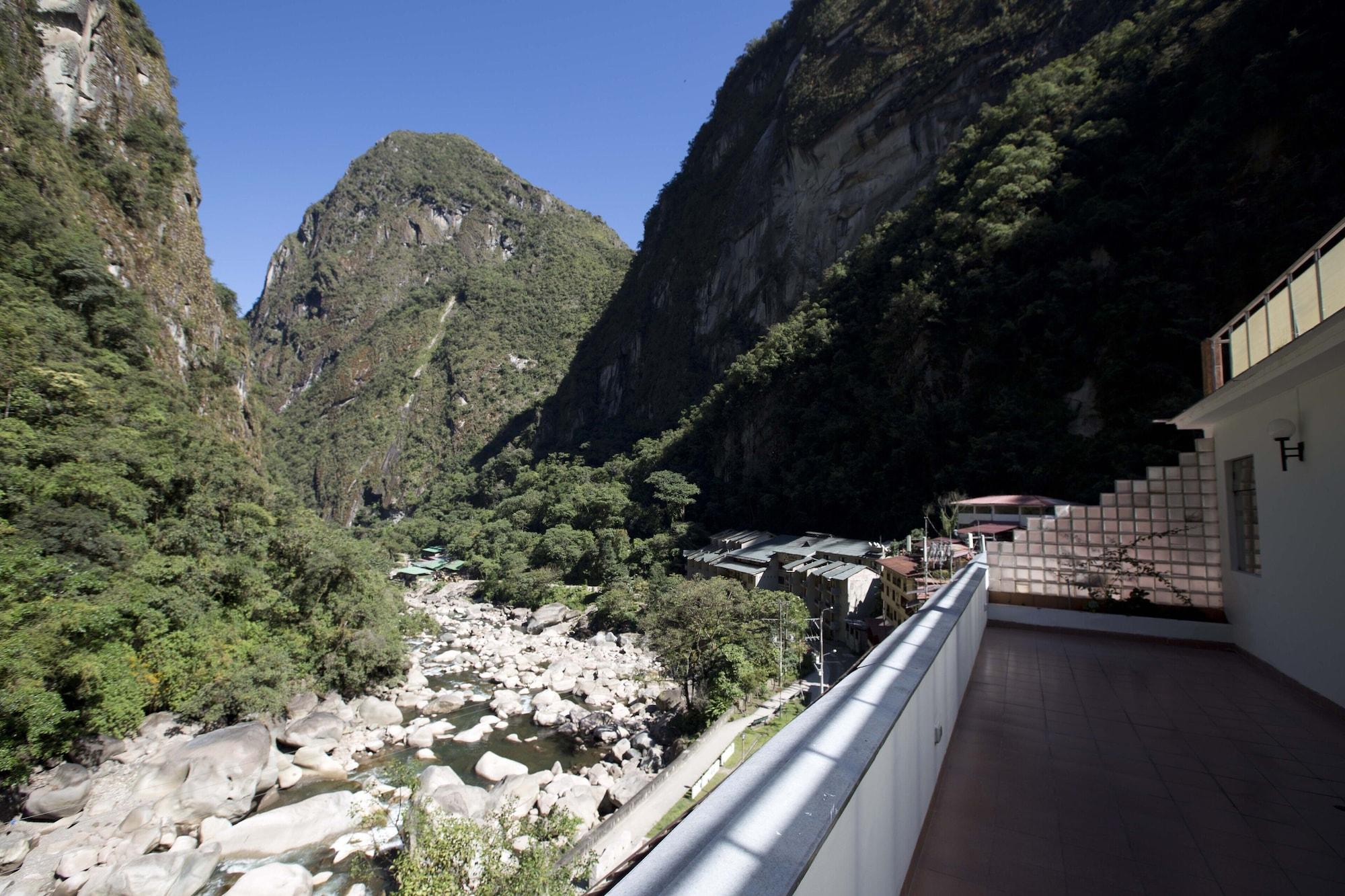 Tierra Viva Machu Picchu Hotel Dış mekan fotoğraf