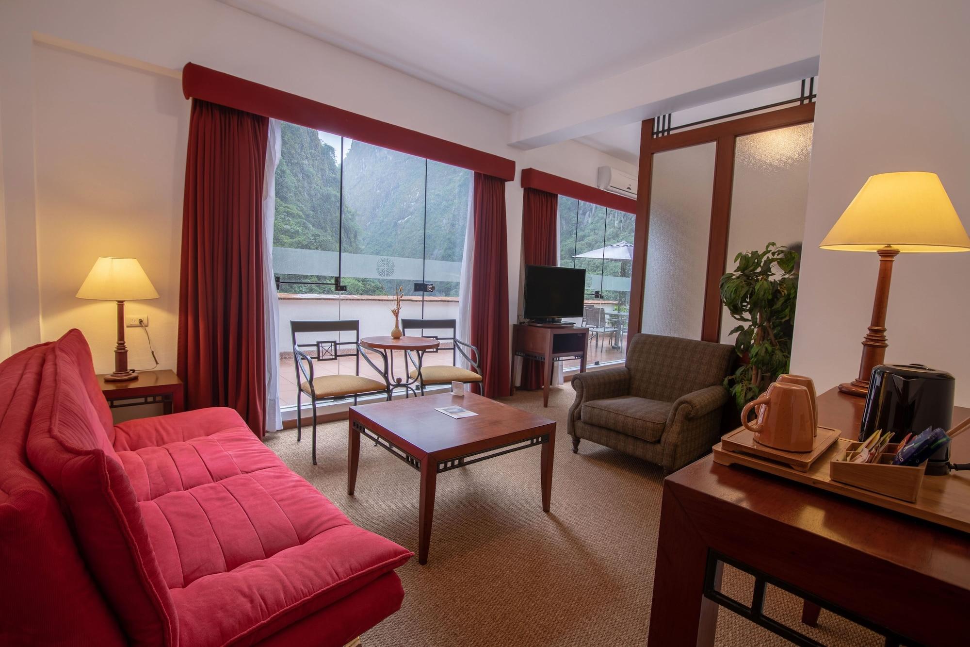 Tierra Viva Machu Picchu Hotel Dış mekan fotoğraf