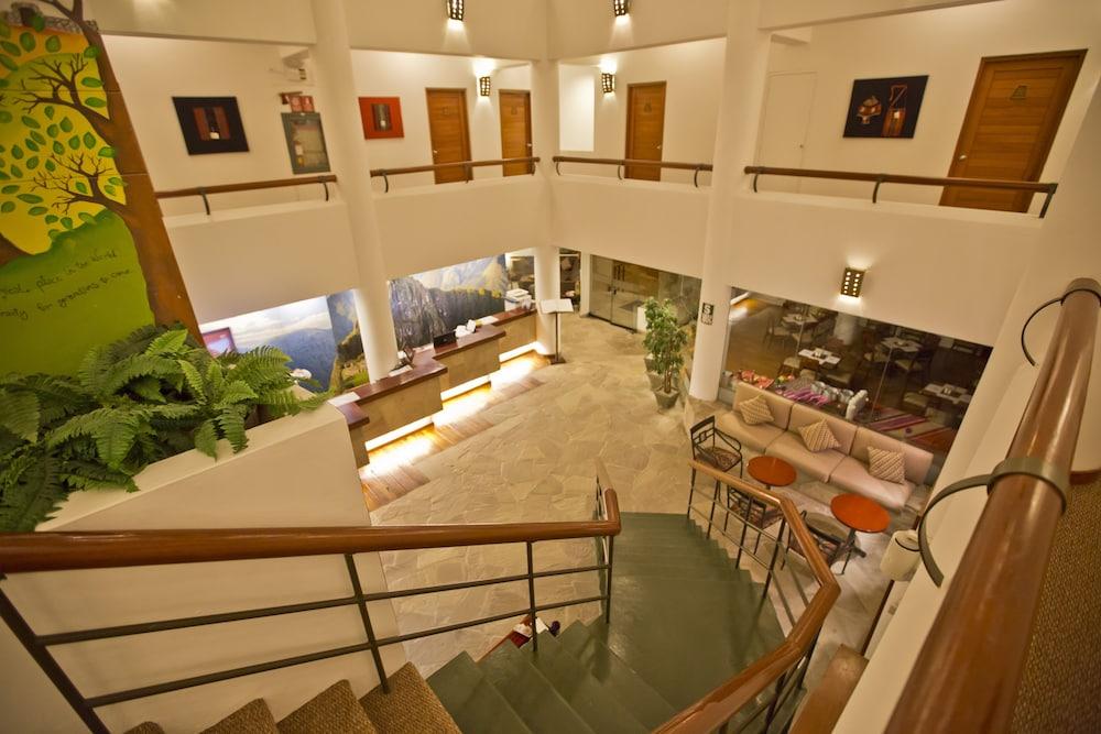 Tierra Viva Machu Picchu Hotel Dış mekan fotoğraf