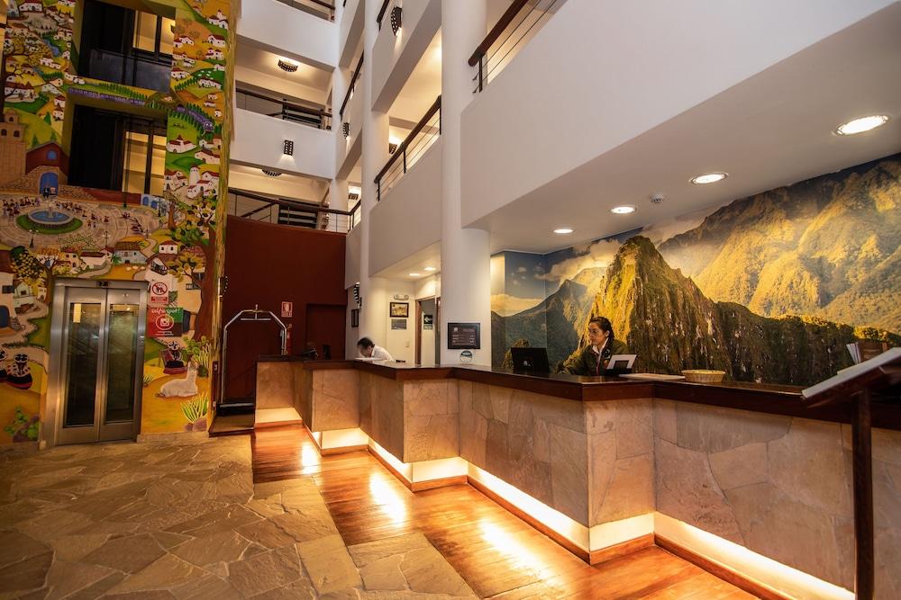 Tierra Viva Machu Picchu Hotel Dış mekan fotoğraf