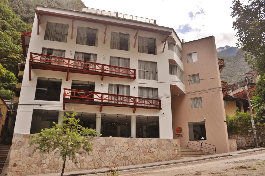 Tierra Viva Machu Picchu Hotel Dış mekan fotoğraf