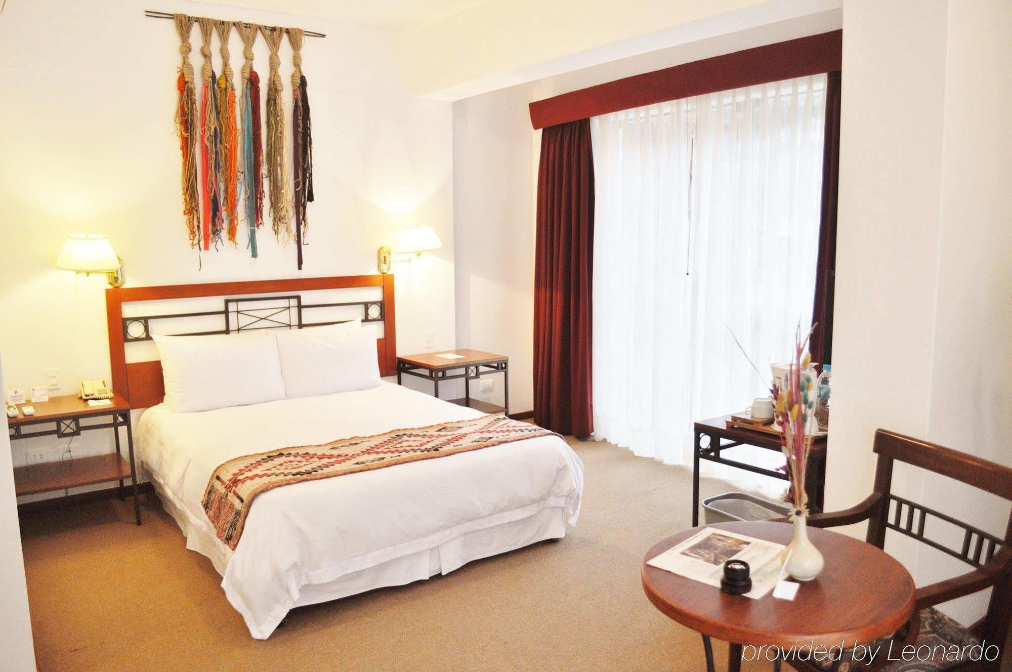 Tierra Viva Machu Picchu Hotel Dış mekan fotoğraf