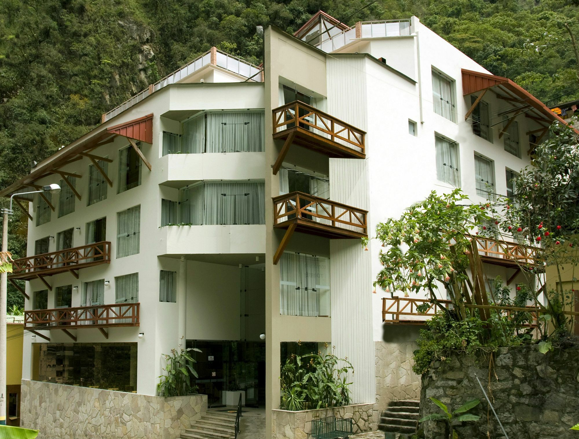 Tierra Viva Machu Picchu Hotel Dış mekan fotoğraf